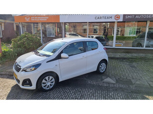 Peugeot 108 1.0 e-VTi Active