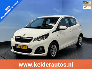 Peugeot 108 1.0 e-VTi Active Airco | 5 deurs | Elktr. pakket