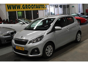 Peugeot 108 1.0 e-VTi Active Airco, Isofix, Stuurbekrachtiging