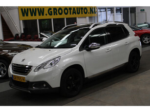 Peugeot 2008 1.2 PureTech Allure Automaat Airco, Cruise control, Parkeersensoren