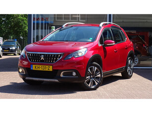 Peugeot 2008 1.2 PureTech Allure | Navigatie | Clima | Cruise | elek. pakket | Hoge instap | Dealerauto | Inruil mogelijk