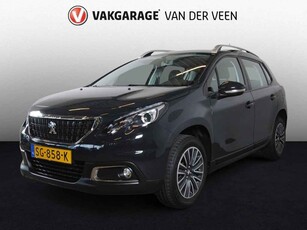 Peugeot 2008 || 6 maanden garantie! 1.2 PureT. Blue Lion