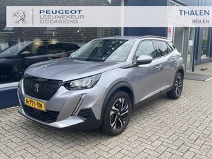 Peugeot 2008 ALLURE 130 PK AUTOMAAT EAT8 Nieuwstaat | 1 Eig | 34000 KM ! | Trekhaak | Navigatie | Digitaal dashboard | Camera | Parkeer sensoren | LM Velgen