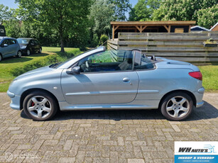 Peugeot 206 CC 1.6-16V