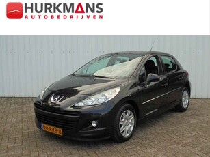 Peugeot 207 1.4 VTI 16V 5 DRS AIRCO/CRUISE NETTE AUTO