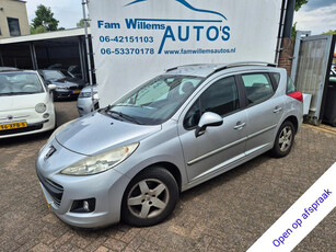 Peugeot 207 SW 1.4 VTi Style Clima NAP