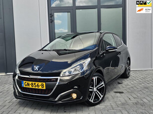 Peugeot 208 1.2 PureTech GT-line gti half leer