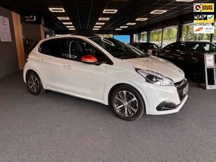 Peugeot 208 1.2 Turbo !Roland Garros!| Climate | Navi | Cruise | PDC Achter | Panodak | Org. NL Auto |unieke uitv. | Dealer Ond.