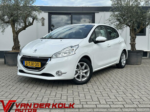 Peugeot 208 1.2 VTi Executive Navi Climate Cruise Lichtmetaal