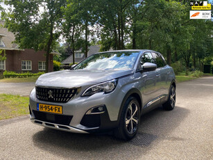 Peugeot 3008 1.6 Turbo 181PK PureTech Blue Lease Premium Navi Camera Leer 1e Eig