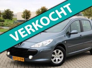 Peugeot 307 1.6-16V XS l Airco l Elek Pak l APK 09-2024