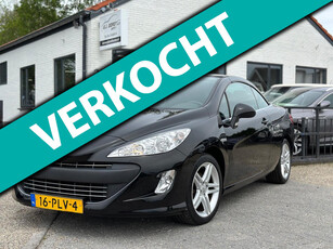 Peugeot 308 CC 1.6 VTi Sport NETJES!