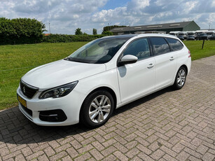 Peugeot 308 SW 1.2 PureTech Blue € 4450,- netto export