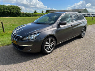 Peugeot 308 SW 1.6 BlueHDI panoramadak-pdc-navi EXPORT