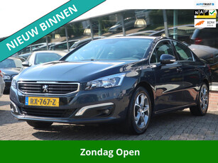 Peugeot 508 1.6 BlueHDi Blue Lease Executive