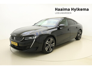 Peugeot 508 1.6 PureTech First Edition 225 PK | Automaat | Alcantara Bekleding | Elektrische stoelen | Panorama dak | Camera | Handsfree achterklep | Vol opties | Voorraad