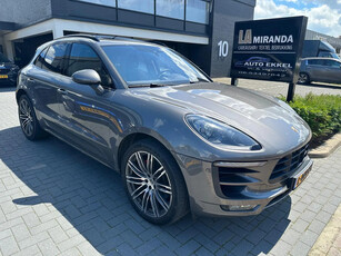 Porsche Macan 3.6 Turbo