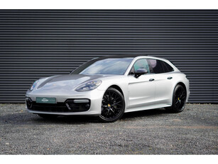 Porsche Panamera Sport Turismo 2.9 4 E-Hybrid / Pano / SportDesign / BTW / NL Auto / Sportchrono / Luchtvering