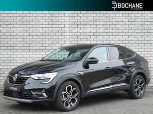 Renault Arkana 1.3 Mild Hybrid 160 EDC Techno | Automaat | Navigatie | Apple Carplay | Camera | Parkeersensoren | Panoramadak | Winter-pakket | LED koplampen