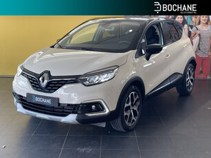 Renault Captur 0.9 TCe 90 Intens NAVIGATIE | ACHTERUITRIJCAMERA | PARKEERSENSOREN VOOR-EN ACHTER | CLIMATE CONTROL | BLIS-SYSTEEM