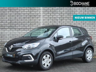 Renault Captur 0.9 TCe 90 Life | Elektrische ramen V+A | Cruise Control | Dealer onderhouden |