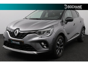 Renault Captur 1.0 TCe 90 Techno | BOSE Audio| Groot Scherm| Hoge Zit| 360° Camera| Automatisch inparkeren|