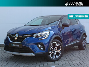 Renault Captur 1.0 TCe 90 Techno Bose Premium / LED / Navigatie / Climate Control / Lichtmetalen Velgen / Two-Tone