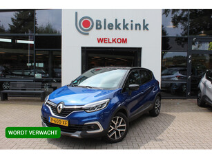 Renault Captur 1.3 TCe Version S 150 Pk EDC AUTOMAAT,Navigatie, Alcantara bekl.,pdc+v+a+camera