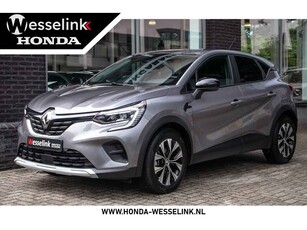 Renault Captur 1.6 E-Tech Hybrid 145 evolution