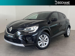 Renault Captur 1.6 E-Tech Plug-in Hybrid 160 Business CLIMA | CRUISE | NAVI | PDC | ANDROID & APPLE CARPLAY |