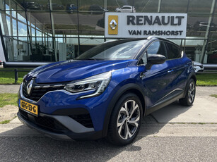 Renault Captur 1.6 E-Tech Plug-in Hybrid 160 R.S. Line / Automaat / Keyless / Camera / Cruise / Lane assist / Applecarplay - Androidauto / DAB