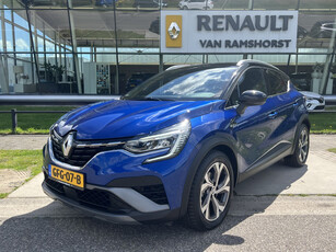 Renault Captur 1.6 E-Tech Plug-in Hybrid 160 R.S. Line / Automaat / Keyless / Camera / Lane assist / Cruise / Applecarplay - Androidauto / DAB