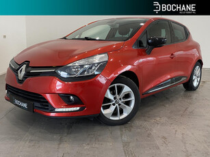 Renault Clio 0.9 TCe 90 Limited CLIMA | CRUISE | NAVI | PDC |