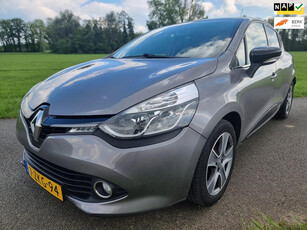 Renault Clio 0.9 TCe ECO Night&Day|Airco|5drs|Bluetooth|Cruise