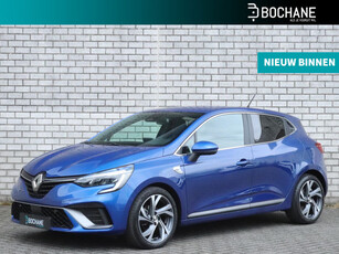 Renault Clio 1.0 TCe 90 R.S. Line | Apple Carplay/Android Auto | Navigatie | Climate Control | ROndomzicht camera |