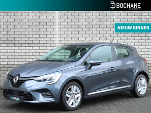 Renault Clio 1.0 TCe 90 Zen | Apple Carplay/Android Auto | LED koplampen | Elektrische ramen voor | Navigatie |