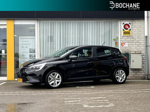 Renault Clio 1.0 TCe 90 Zen , NL-Auto, 100% dlr onderhouden, Navigatie, Airco, Parkeersensoren, LED, Cruise Control, DAB, Apple Carplay & Android Auto