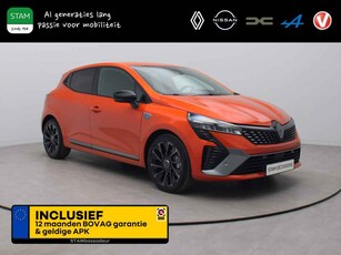 Renault Clio E-Tech Full Hybrid 145pk esprit Alpine