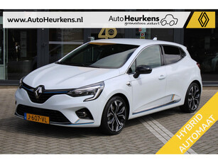 Renault Clio E-Tech Hybrid 140 Serie Limitee E-TECH | Automaat | NL-auto | Dealeronderhouden | Speciale editie |