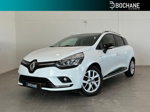 Renault Clio Estate 0.9 TCe 90 Limited