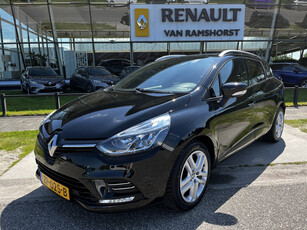 Renault Clio Estate 0.9 TCe / Cruise / Airco / PDC A / Applecarplay - Androidauto / DAB /