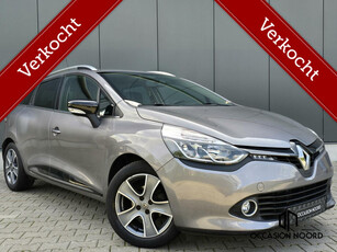 Renault Clio Estate 0.9 TCe Night&Day|Airco|Cruise|Navi|PDC|