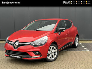 Renault Clio TCe 90 Limited | NAVI | AIRCO | CRUISE CONTROL | PDC | LMV