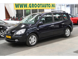 Renault Grand Scénic 2.0-16V Tech Line Panoramadak, Airco, Cruise control