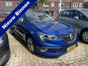 Renault Mégane 1.2 TCe GT-Line