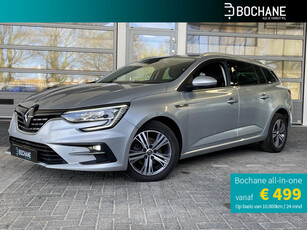 Renault Mégane Estate 1.3 TCe 140 EDC Intens | Automaat | Trekhaak | 1700kg trekgewicht | All-Season | LED | Apple Carplay | Navigatie | Parkeersensor