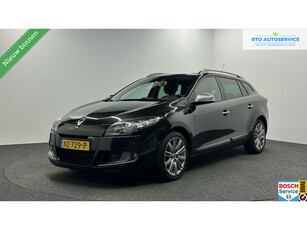 Renault Megane Estate 1.4 TCe GT-Line|Half Leer|Airco|Navi|Cruise|