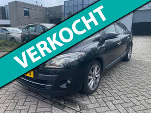 Renault Mégane Estate 1.5 dCi Bose Exportprijs EX BPM!!! Xenon Pano