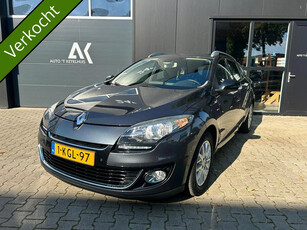 Renault Mégane Estate 1.5 dCi Bose | VERKOCHT