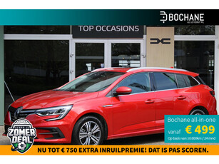 Renault Mégane Estate 1.6 E-Tech Plug-In Hybrid 160 Intens NAVIGATIE | PARKEERSENSOREN VOOR-EN ACHTER | APPLE CARPLAY | LMV 16